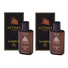 KIT COM 2 ATTIMO MASCULINO 100ML