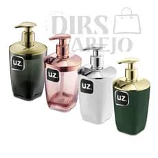 Porta sabonete liquido UZ Premium