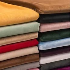 3 Metros de Tecido Suede Liso Para Fabricação Reformas Sofá Cabeceiras Cadeiras Almofadas Poltronas