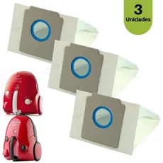 Saco de Aspirador pó Electrolux Neo 10 Neo11 com 3 Unidades