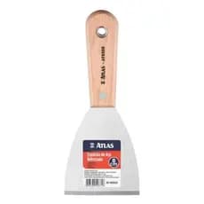 Espátula De Aço Reforçado 8cm e/ou 10 Cm - Atlas