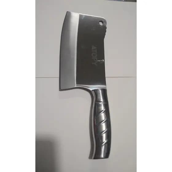 Cutelo Profissional Aço Inox ATOPY