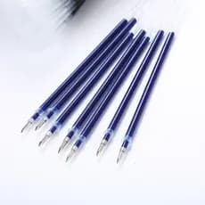 20 Pcs Tinta Gel De Alta Qualidade Para Recargas De Caneta Núcleo Opcional De Seringa De Cabeça De Água Kawaii School for