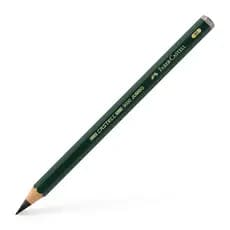 LAPIS GRADUADO FABER 9000 JUMBO 8B