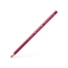 LAPIS COR FABER CASTELL POLYCHROMOS 225 DARK RED