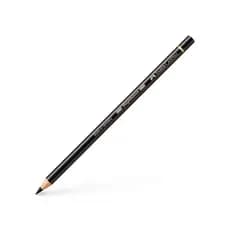 LAPIS COR FABER CASTELL POLYCHROMOS 199 BLACK