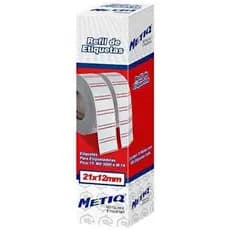 Etiquetas Para Aparelho Etiquetador MX-5000/M-14 Metiq