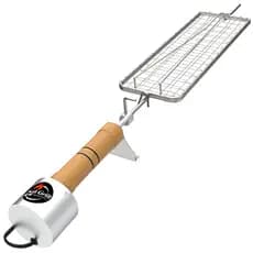Espeto Giratório Flex Grelha Soft Grill Econômico