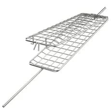Espeto Giratorio Grelha Soft Grill Para Motor Espeto Giratorio
