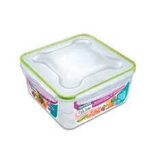 Lig Brin Pote Hermético 1,2l Incolor