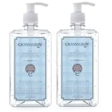 Giovanna Baby Kit Promocional C/2 Álcool Gel 500ml