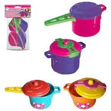 Divplast Kit Brinquedos Panela & Pressão