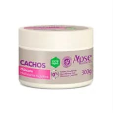 Apse Máscara Hidratante Nutritiva Cachos 300g