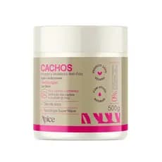Apice Ativador e Modelador Anti-Frizz Cachos Essence 500g