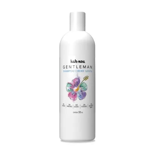 Kah-noa - Shampoo Creme Gentleman 300ml