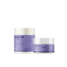 Kit Ápice Mirra Fix Ativador 500g e Gelatina 280g