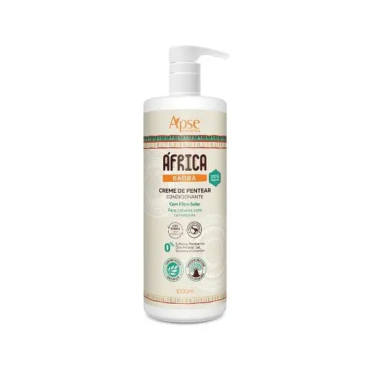 Apice Creme de Pentear África Baobá 1000ml