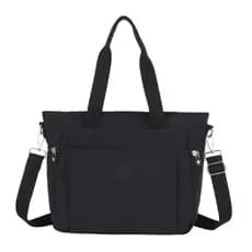 Bolsa de Ombro de Lona Grande para Lazer Bolsas Feminina Masculino