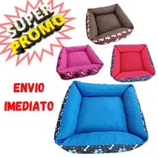 Cama Pet Cachorro e Gato 50X50cm Caminha Pet Cama pra Cachorro