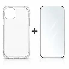 Película de Vidro iPhone Ultra Proteção Contra Riscos e Quedas