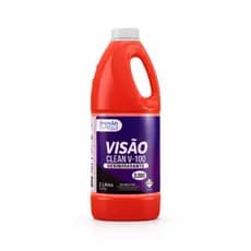 Desengraxante Clean-V 2L Remove Graxa Óleo e Sujeira de Motor e Chassi