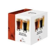 Jogo de Copo Be Monclova (Copo Para Cerveja)