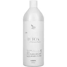 Shampoo Detox Capilar Antiressíduos Zap Cosmeticos - 1L/500ML