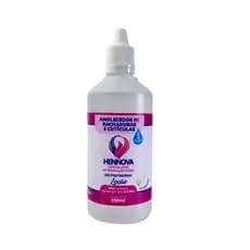 Amolecedor De Rachaduras Hennova Loção Emoliente Calos 100ml