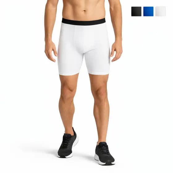 bermuda masculina bermuda de compressão masculina short térmico
