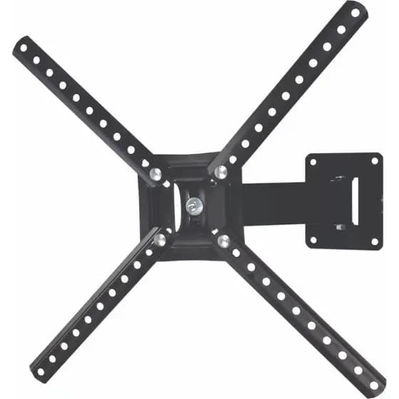 Suporte Articulado Tv parede Monitor Lcd Led oled qled Plasma 32 43 50 55 Polegadas ART 42