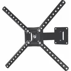 Suporte Articulado Tv parede Monitor Lcd Led oled qled Plasma 32 43 50 55 Polegadas ART 42