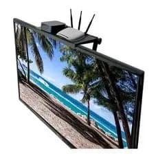 Suporte para Conversor Tv Box Net Sky Dvd Projetor Vídeo Game