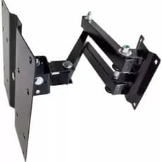 Suporte Tv Articulado Lcd Led Painel Parede 32 37 39 40 Pol  art 40tri E