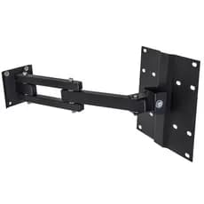 Suporte Tv Tri Articulado Lcd Led Plasma 22 A 43 Pol  para parede ART 40 TRI E