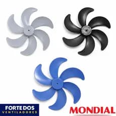 Hélice Ventilador Mondial 30 cm Ultra Cores