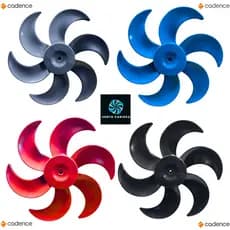 Hélice Ventilador Cadence Eros Turbo 40cm Cores