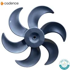 Hélice Ventilador Cadence 40cm 6 Pás Prata Original