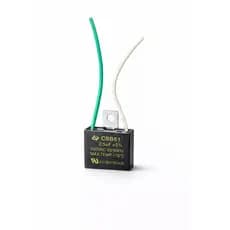 Capacitor de Ventilador 2,5uF 250VAC 2 Fios Original