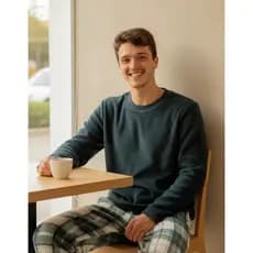Pijama Masculino de plush Unissex Adulto para o Frio Longo de Mantinhas Veludo Fleece Fábricação Própria