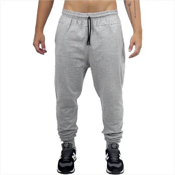 Calça Moletom Masculina Moletinho Confortável Calça Masculina Moletinho Com Cintura Ajustável