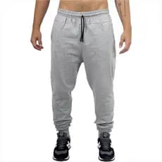 Calça Moletom Masculina Moletinho Confortável Calça Masculina Moletinho Com Cintura Ajustável