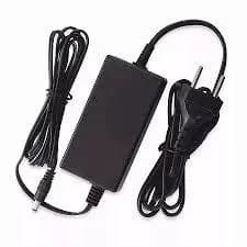 Fonte 24v 5A Real 120w Modelo Mesa plastica conector p4 2,5mm
