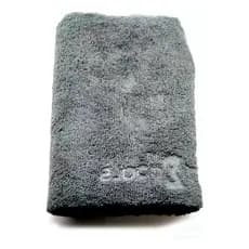 Toalha Para Secagem 340gsm 50x90cm Enxugar Carro Sigma Sgt Cor Cinza-escuro