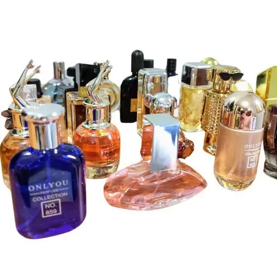 Perfume 30ml Miniatura Kit Perfumes Para Presente Masculino E Feminino
