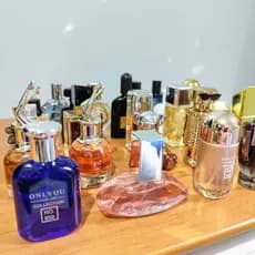 Kit 10 Perfumes 30ml Masculino E Feminino Onlyou Revenda