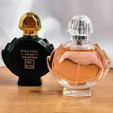 Perfume Feminino 30ml Miniatura Spray Importado Onlyou