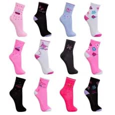 Meia Feminina Cano Longo 1 Par Altomax Esporte Inverno Quente
