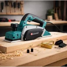 Plaina Elétrica Industrial Nakasaki 900w Profissional Nova Lâmina Dupla Parecido Makita