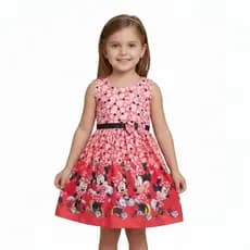 Vestido Infantil Lindo e Confortavel