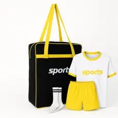 Bolsa Pra 22 Uniforme Fardamento Jumbo